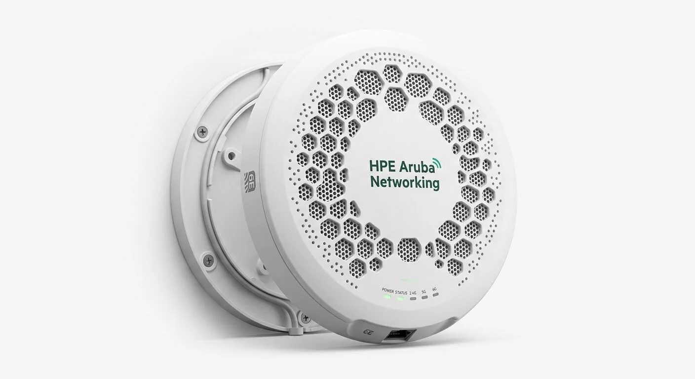 Aruba AP-635 Wi-Fi 6E