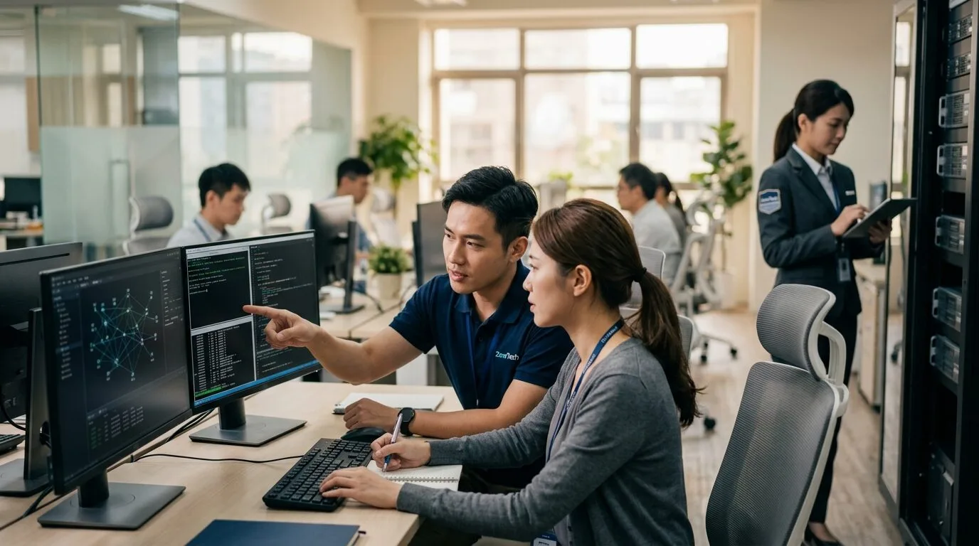 自動優化 vs. 手動設定:何時該相信 AI?何時該自己來? 案場照