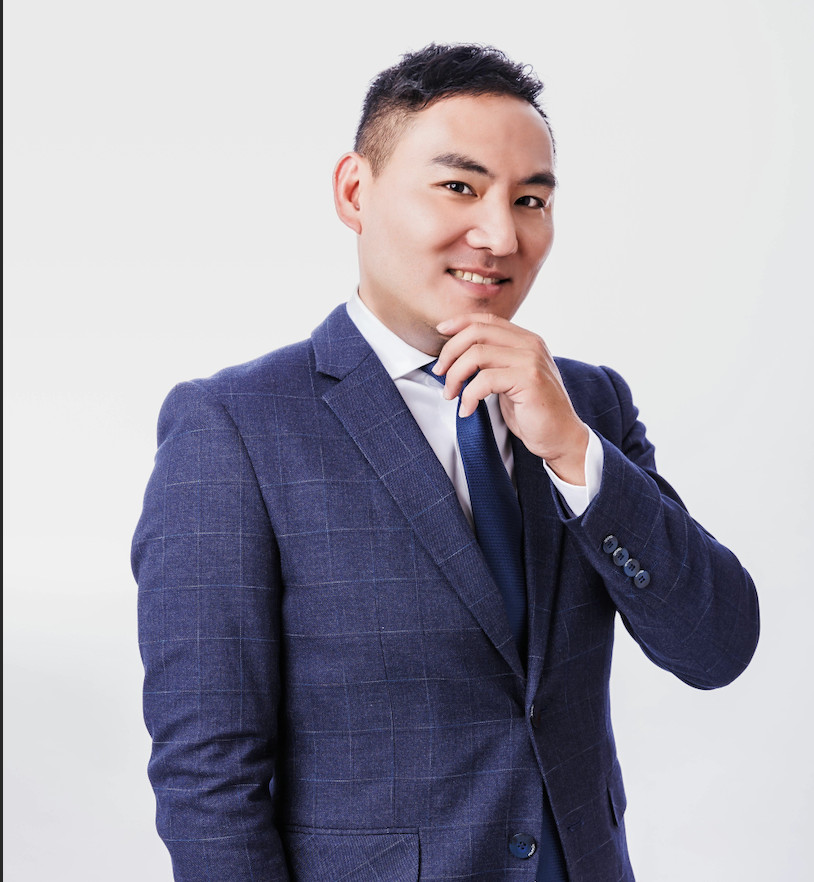 黃俊凱 Gask Hung｜蓋斯克科技創辦人